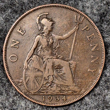 1934 Year UK Coins for sale | eBay