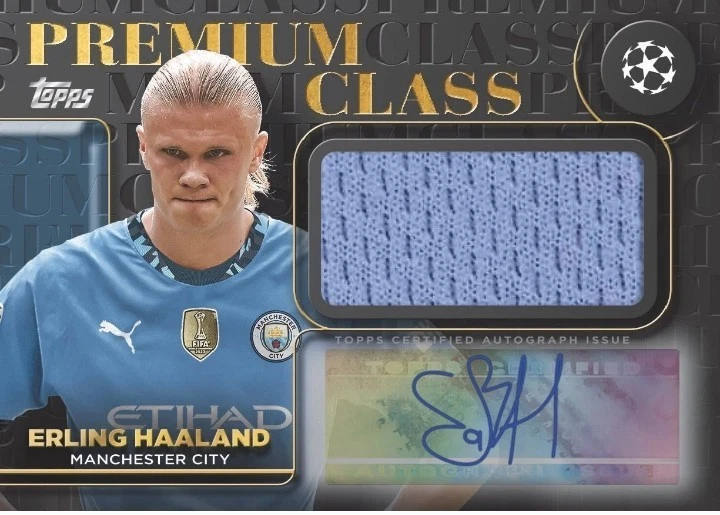 2024/2025 Topps UEFA Club Competitions Flagship Edition 15 Packs - Image 3 of 3