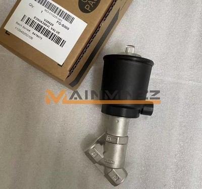 One New   E290A399VI G1/2 Pneumatic Angle Seat Valve *le