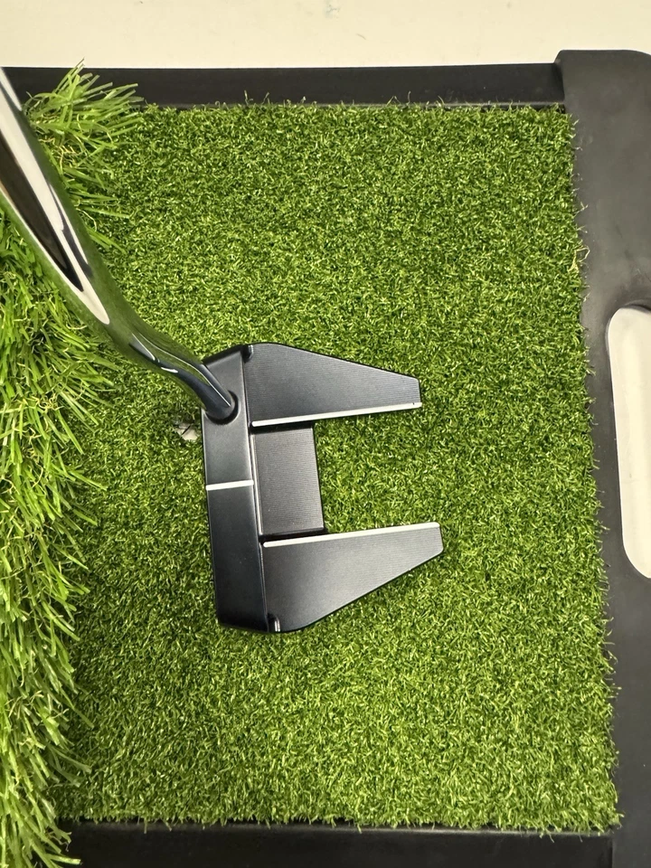 Odyssey Ai-ONE MILLED SEVEN T DB / 34 inch Putter / STROKE LAB 90 Steel Shaft LH - Image 4 of 4