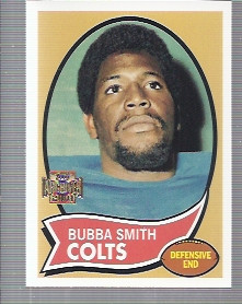 2001 Topps Archives #26 Bubba Smith 70 - FB