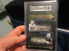 Charles Woodson Autograph Cards Coming From Panini 14