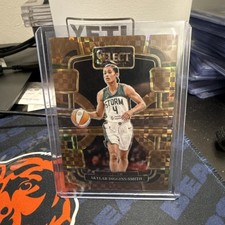 2024 Select WNBA Concourse Bronze Checker Prizm /49 Skylar Diggins-Smith 0g9r