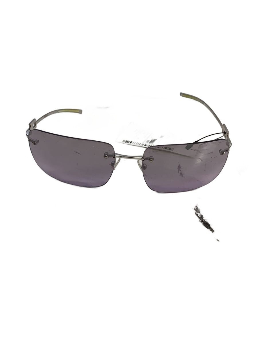 GUCCI Sunglasses Rimless SLV PUP Men GG1780