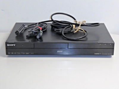 Sony RDR-AT105 DVD-Recorder / 160GB HDD, 2 Jahre Garantie