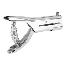 Hole Punch 1/4 Inch, Heavy Duty Hole Punch, Card Portable Handheld Long, 21052