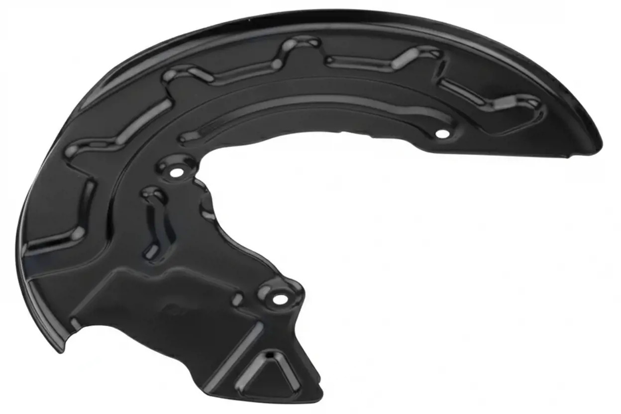 Brake disc cover Front Axle Right HTO-VW-088 NTY for SEAT VW AUDI SKODA