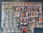 Massive Michael Jordan 63 Card Lot! All Sleeved!! Perfect For Singles steamer