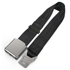 Airplane Adjustable Length Universal Seat Belt Extender For All Airlines Airplane Adjustable Length Universal Seat Belt Extender For All Airlines