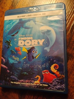 Finding Dory 