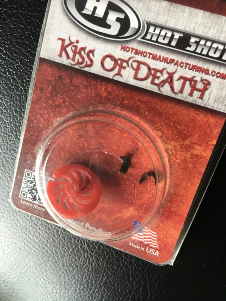 Hot Shot Kiss Of Death Red For Hunting - Image 2 of 4