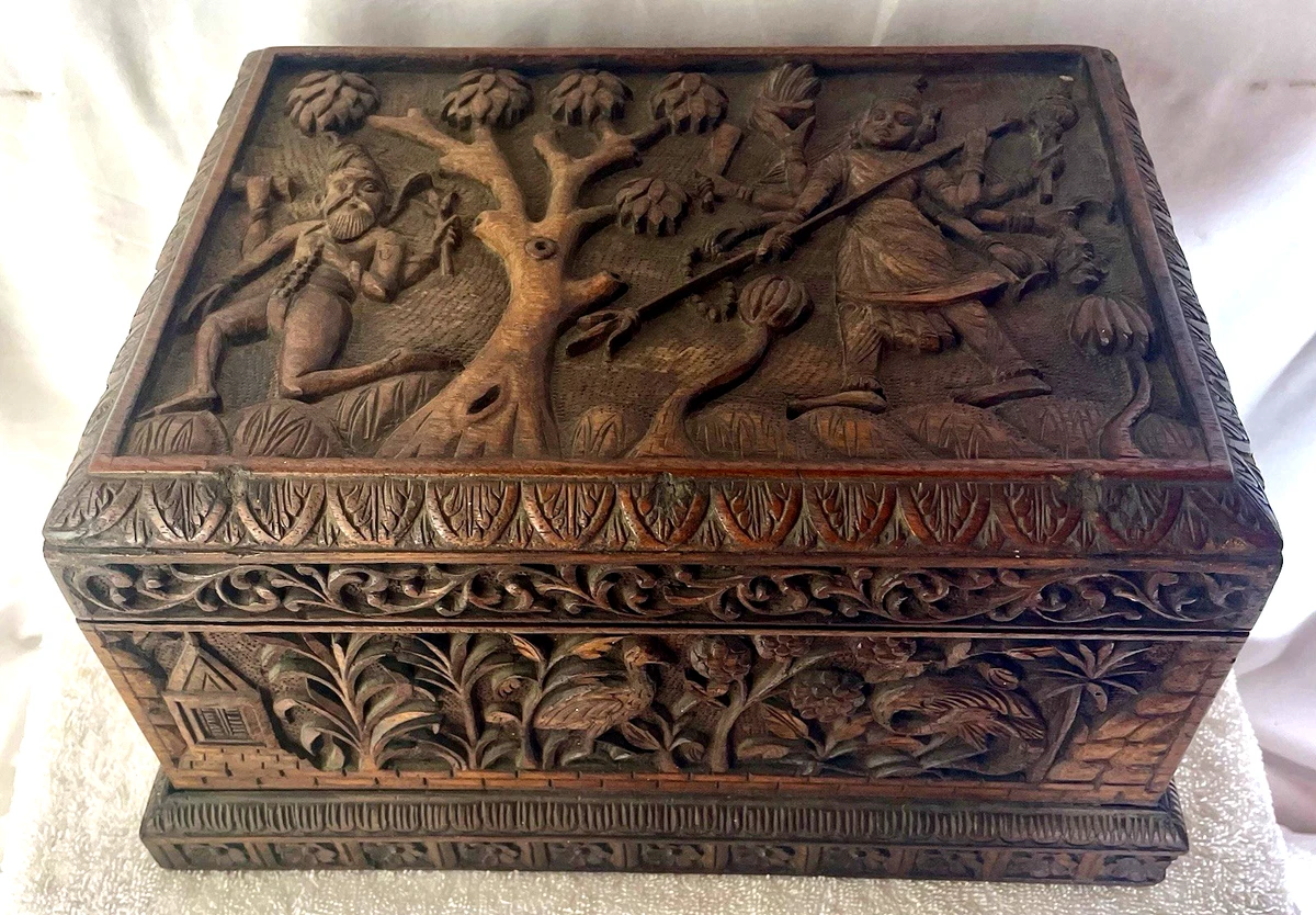 1900-1940 Antique Japanese Boxes for sale | eBay