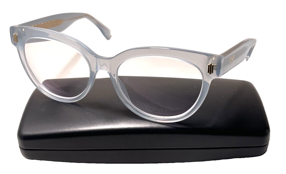 Fendi Blue Eyeglass Frames for sale | eBay