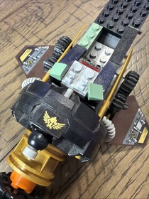 LEGO NINJAGO 70747: Boulder Blaster Incomplete Read Description