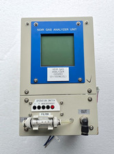 KOMYO RIKAGAKU KOGYO NDIR GAS ANALYZER UNIT TYPE : FMA-5UR2 RANGE : CH4 100% LEL