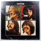 BEATLES LET IT BE APPLE EAS80561 1LP