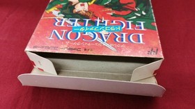 Famicom Software Model Dragon Fighter Towachiki FMy72