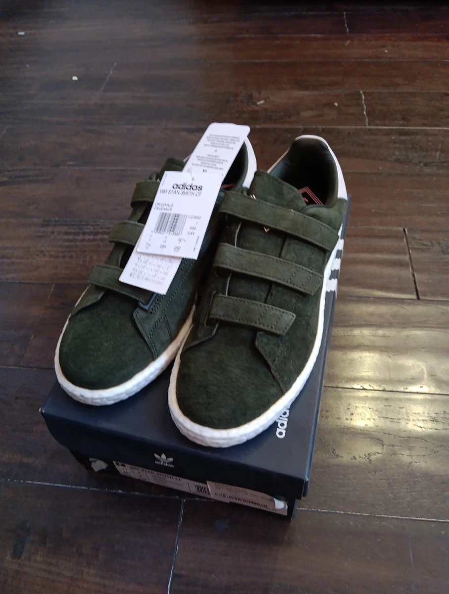  × WHITE MOUNTAINEERING STAN SMITH White Mountaineering x adidas Stan Smith CF Core Black for Sale