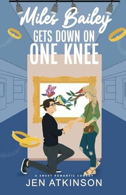 Miles Bailey Gets Down On One Knee: A Closed Door Marriage of Convenience Ro...