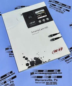 AIM SMARTYCAM HD USER GUIDE - LIKE NEW