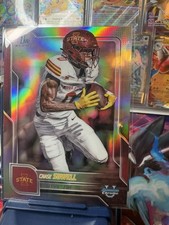 Topps 2025 Bowman Chrome Chase Sowell Iowa State Refractor 1st Bowman #123