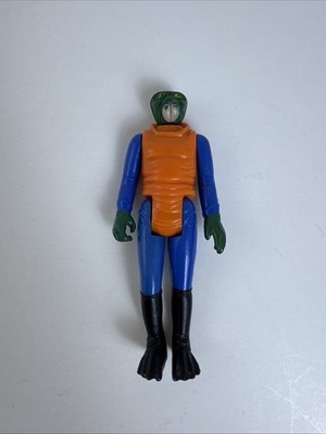 Vintage Star Wars WALRUS MAN Ponda Baba 1978 Hong Kong Kenner