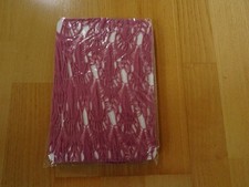 Minikleid Netz S-L Rosa