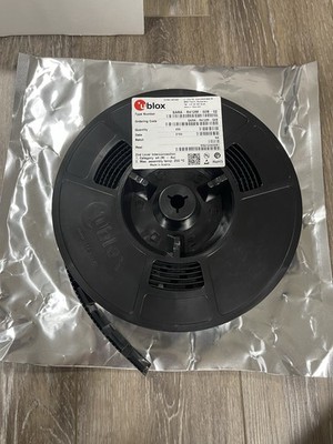 u-blox SARA-R412M-02B-02 IoT LPWA Module - Qty 249 Reel