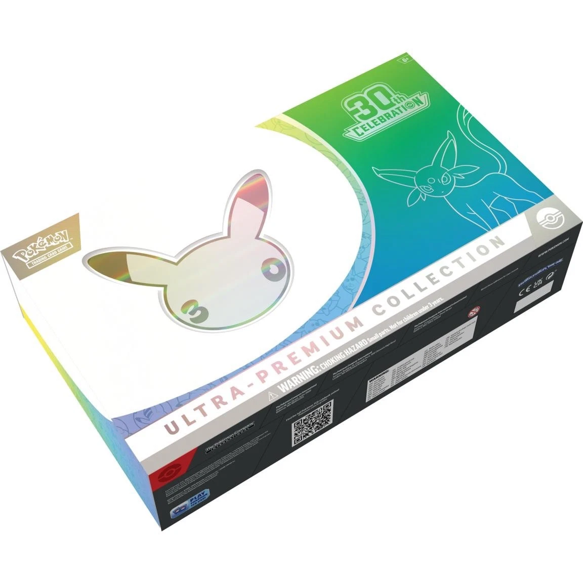 Pokemon 30th Anniversary Ultra Premium Collection (DAY) - FLEXI PRICING