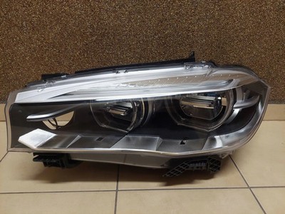 Frontscheinwerfer BMW X5 F15 7471347 LED Links Scheinwerfer Headlight