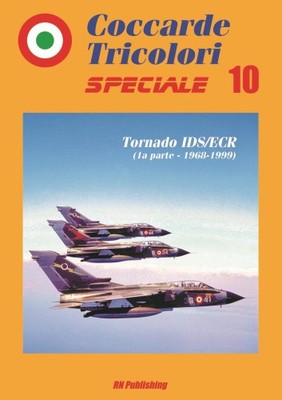 Coccarde Tricolori Speciale: Tornado Ids/Ecr von Niccoli Riccardo [Taschenbuch]