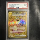 2023 Pokemon OBF En-Obsidian Flames Charizard EX Hyper Rare Psa9