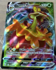 FlapPle Vmax 320 Hp 2021 Pokémon 19/163