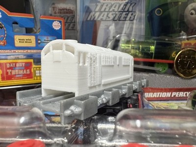 Custom 3D Printed Take n Play Along Class 28 Bodyshell