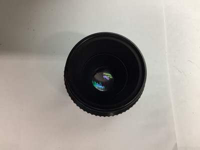 Nikon Nikkor AI-S 55mm f2.8 Micro Lens AIS Read