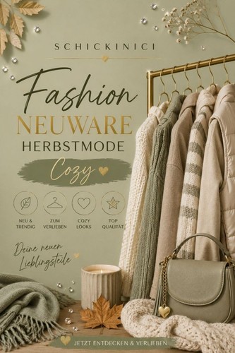 Fashion Neuware - Größe 34 bis 42/44
