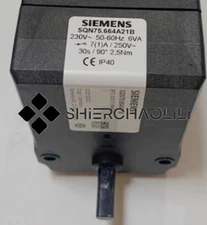 NEW Siemens SQN75.664A21B actuator