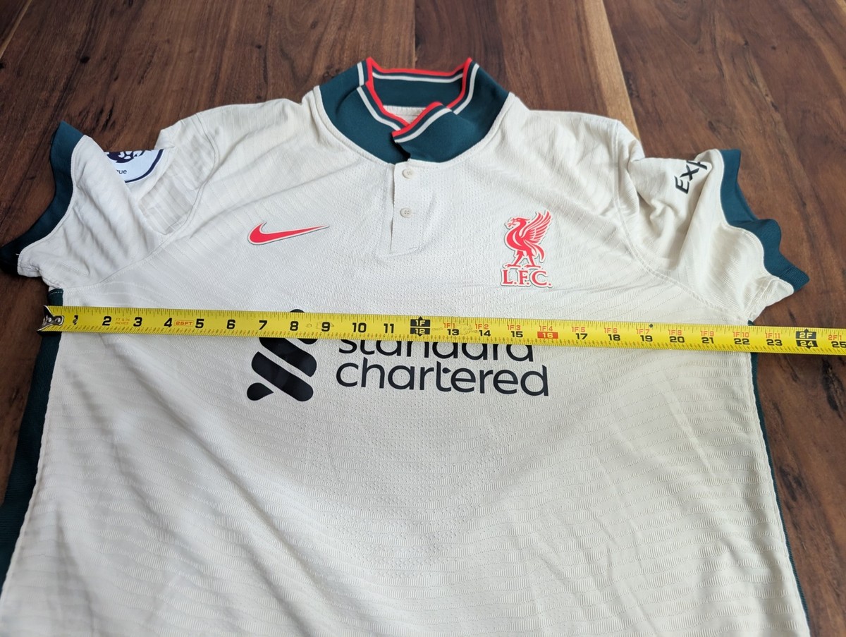 Nike Liverpool Away Soccer Jersey 2021-2022 DB2532-239 Trent