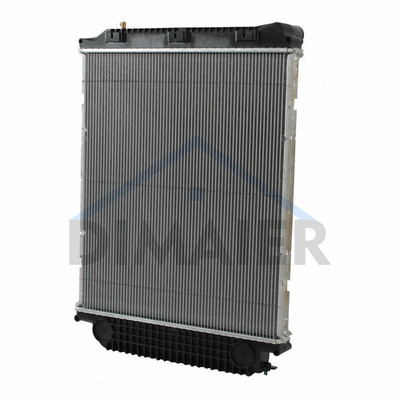 Truck Radiator Fits Freightliner Thomas Bus LT B2 C2 OE# VAB1102619 VAB1040293