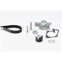 Wasserpumpe + Zahnriemensatz FüR Renault Duster HM 1.5 19 Bis 26 Continental Neu