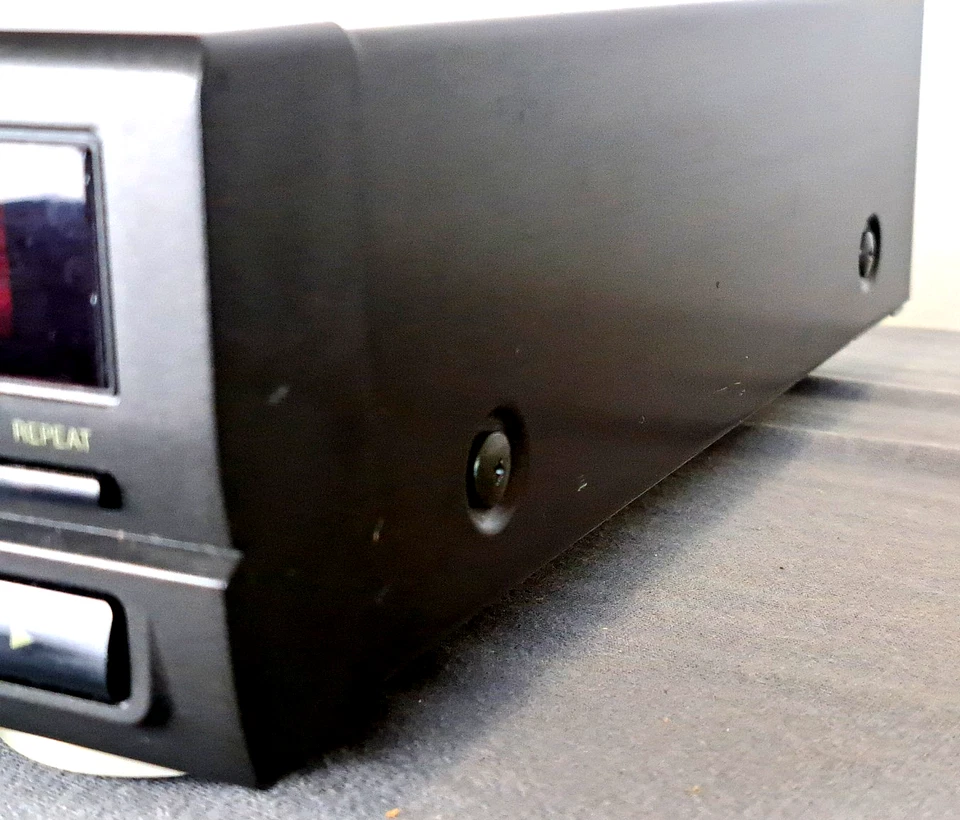 Technics SL-PG490 CD-Player mit Digitalausgang - Bild 4 von 4