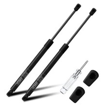 Rear Tailgate Lift Supports Compatible with Ford Expedition 2003-2017 Gas