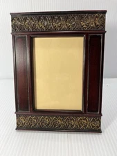 Malden International Designs Photo Frame 3.5" x 5" Viva Roma Fine Italian Design