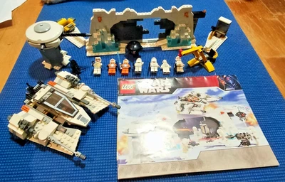 LEGO Star Wars 7666 Hoth Rebel Base