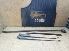 Dodge Truck Ramcharger Trailduster Wiper Linkage Wiper Arms