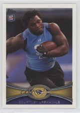 2012 Topps Courtney Upshaw #212 9mb