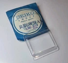 Vintage Watch Seiko 6309-5030 5039 Crystal Part RE0W34AN