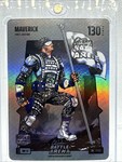 Bo Jackson Battle Arena 1st Edition Silver Foil Maverick RC #SBF-72 Steel