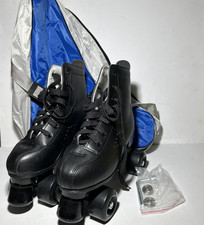 Roller Skates High Top Size 37 Unisex Xudrez With Spare Bearings  Bag Brand New