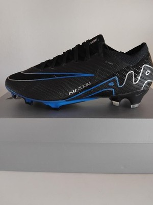 Nike Zoom Vapor  16 Elite SG-Pro AC  Schwarz - Blau    DJ 5168 040     Gr. 43